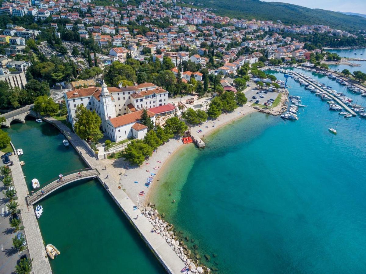 Apartments Kalla Crikvenica Extérieur photo