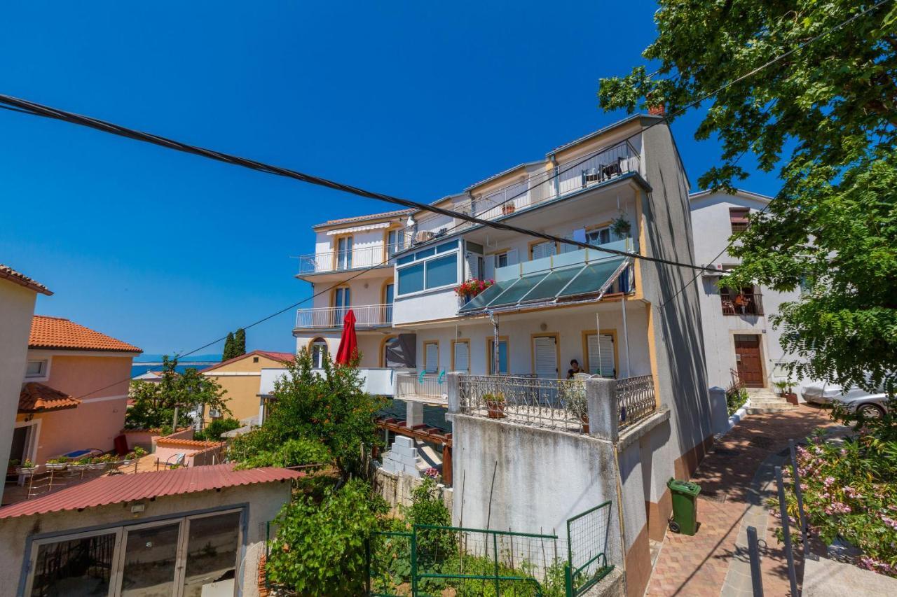 Apartments Kalla Crikvenica Extérieur photo