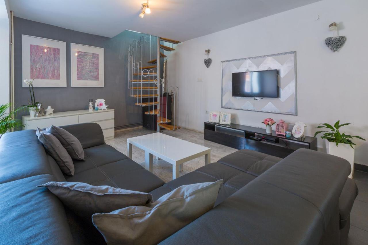 Apartments Kalla Crikvenica Extérieur photo
