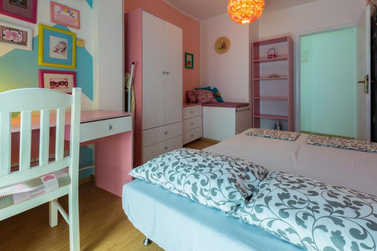 Apartments Kalla Crikvenica Extérieur photo