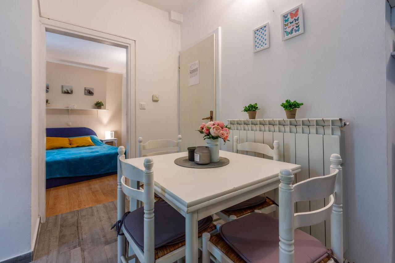 Apartments Kalla Crikvenica Extérieur photo