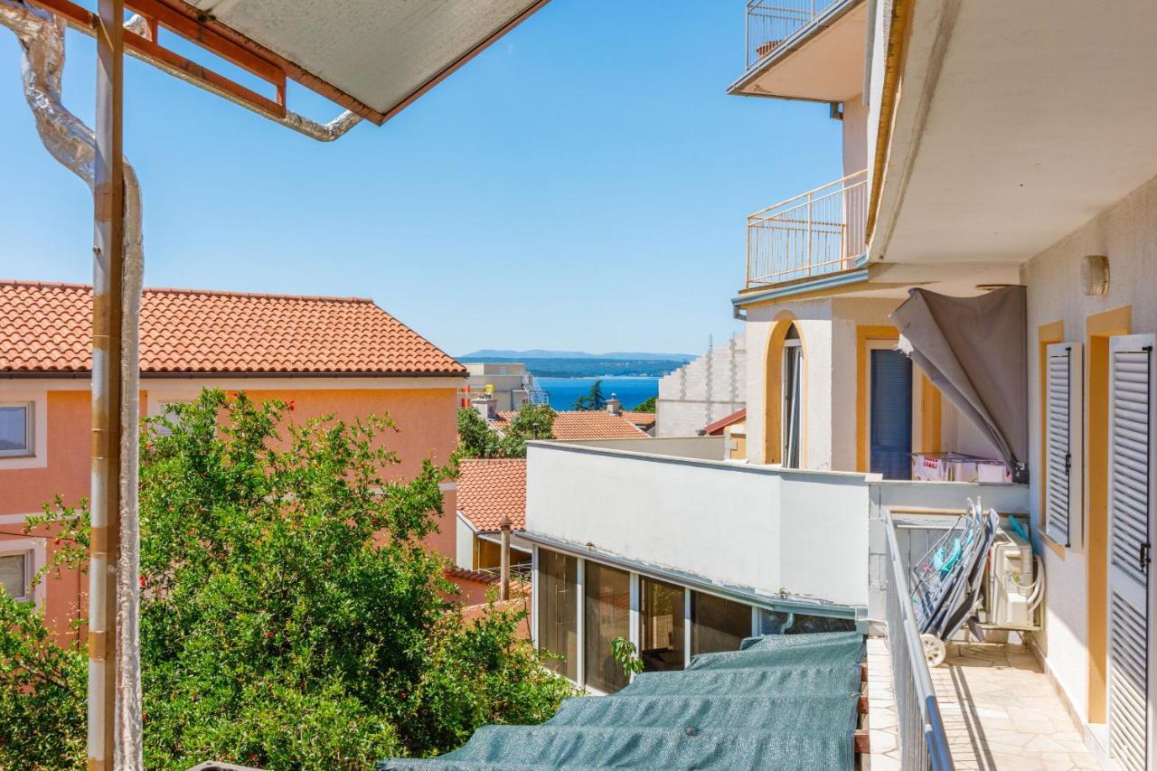 Apartments Kalla Crikvenica Extérieur photo