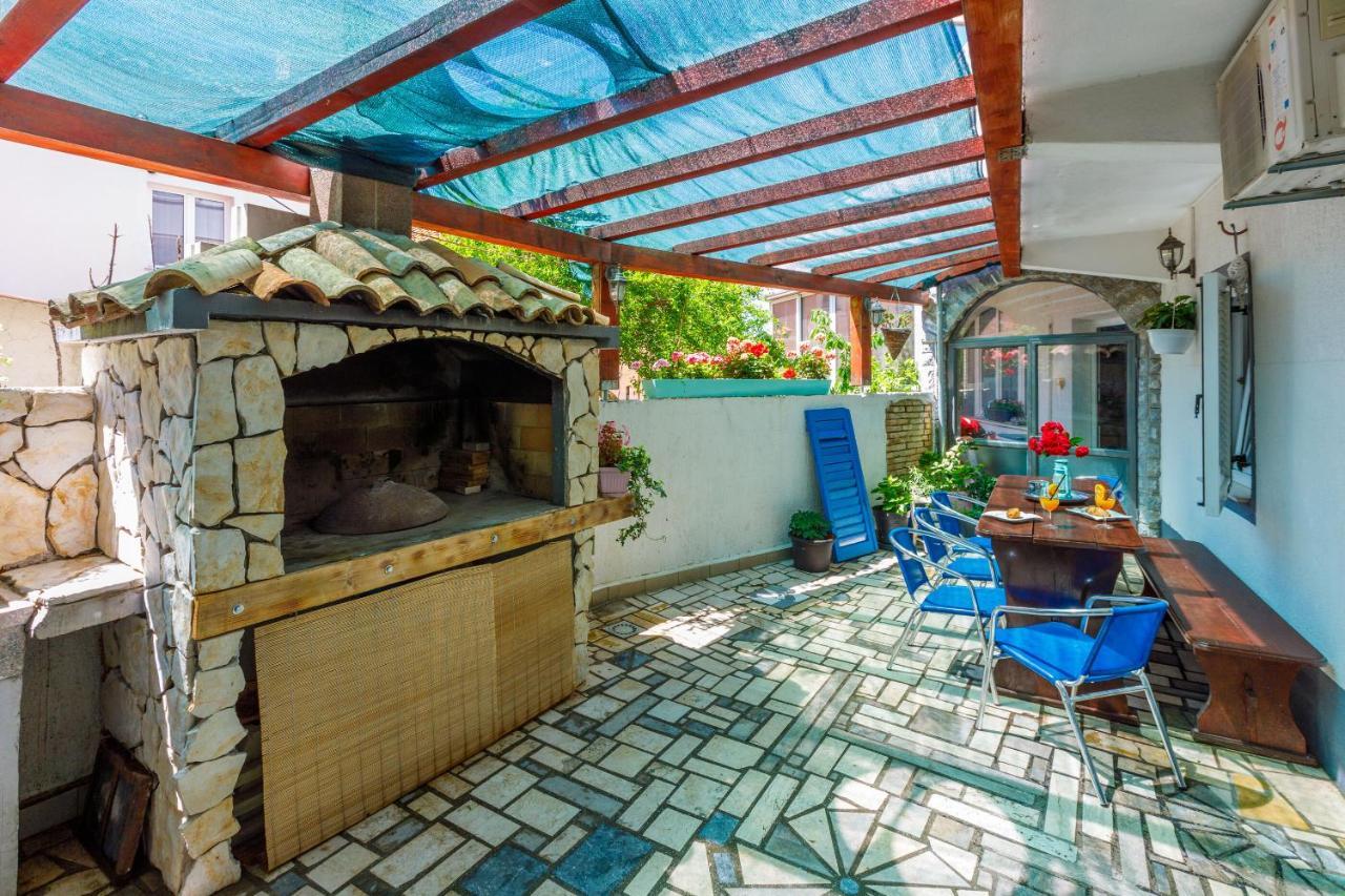 Apartments Kalla Crikvenica Extérieur photo