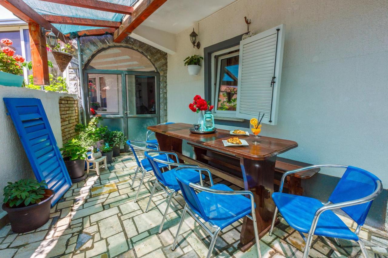 Apartments Kalla Crikvenica Extérieur photo