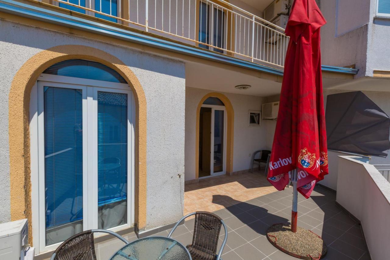 Apartments Kalla Crikvenica Extérieur photo