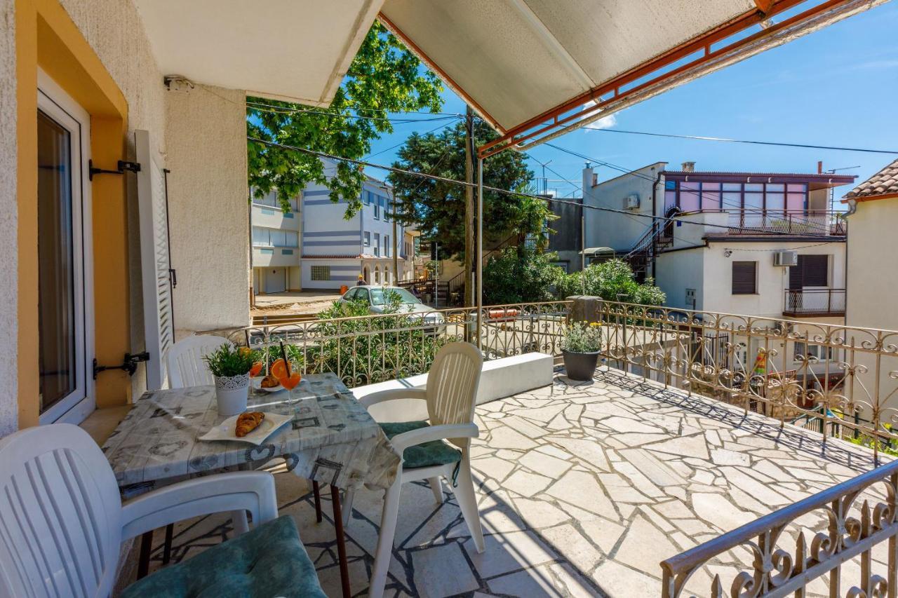 Apartments Kalla Crikvenica Extérieur photo