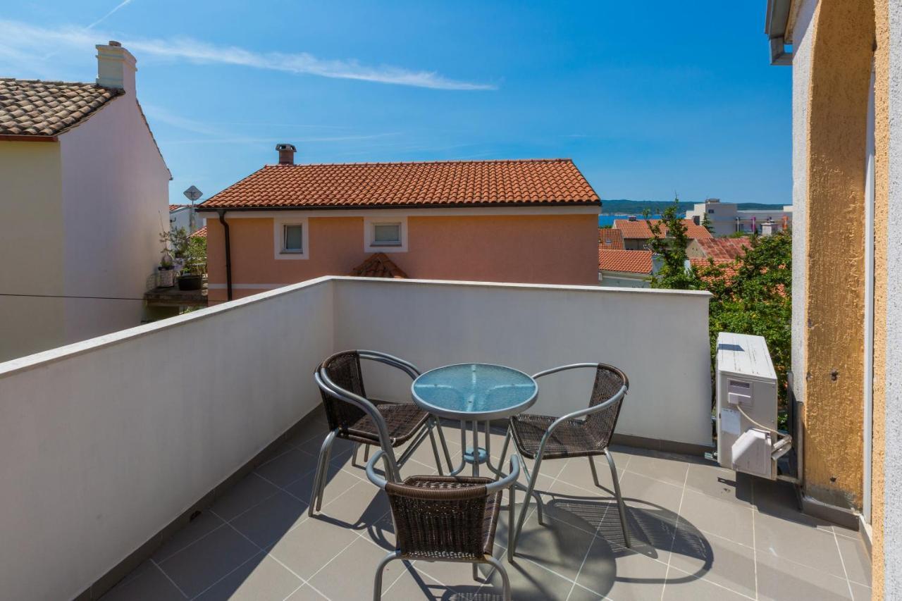 Apartments Kalla Crikvenica Extérieur photo